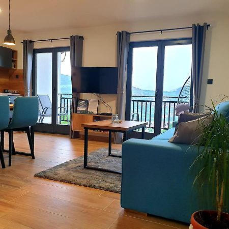 Apartmani Visegradski Pogled Eksteriør bilde