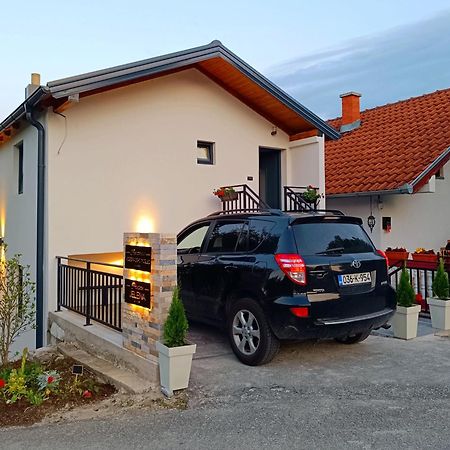 Apartmani Visegradski Pogled Eksteriør bilde