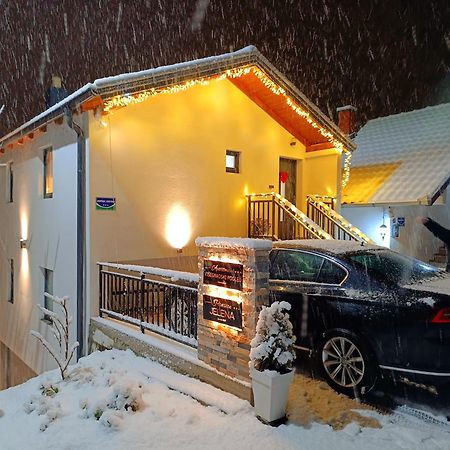 Apartmani Visegradski Pogled Eksteriør bilde