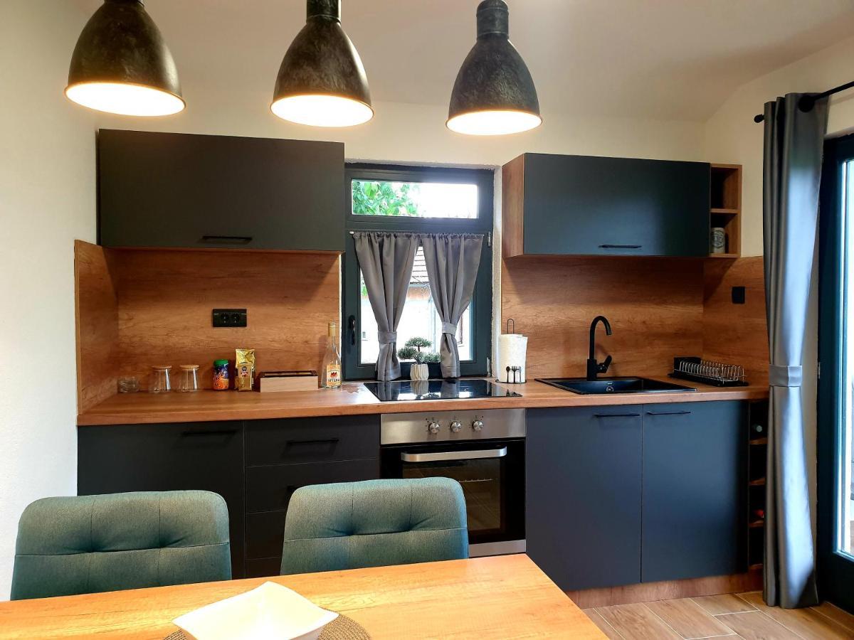 Apartmani Visegradski Pogled Eksteriør bilde
