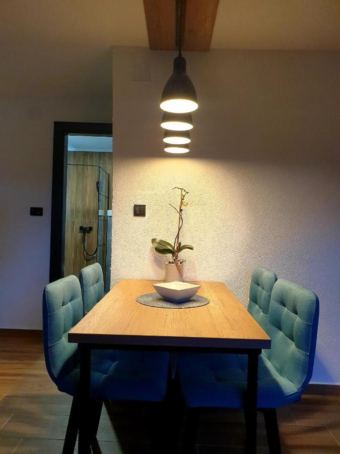 Apartmani Visegradski Pogled Eksteriør bilde