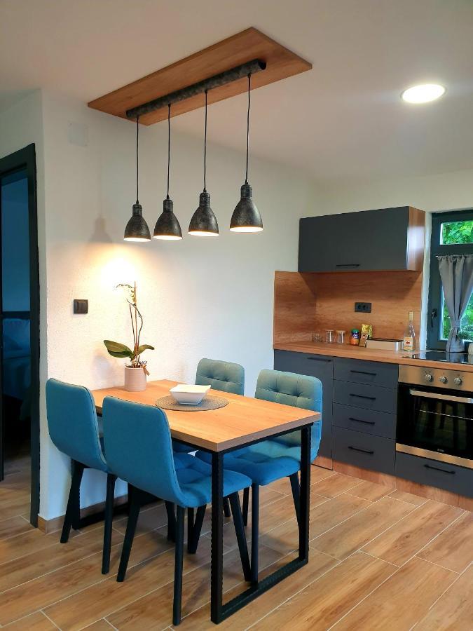 Apartmani Visegradski Pogled Eksteriør bilde