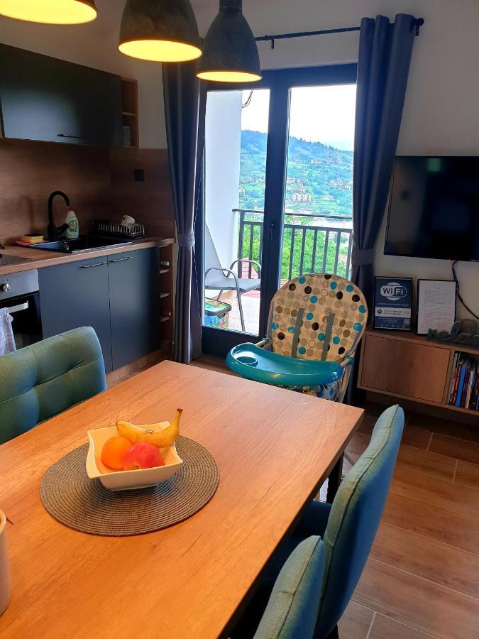 Apartmani Visegradski Pogled Eksteriør bilde