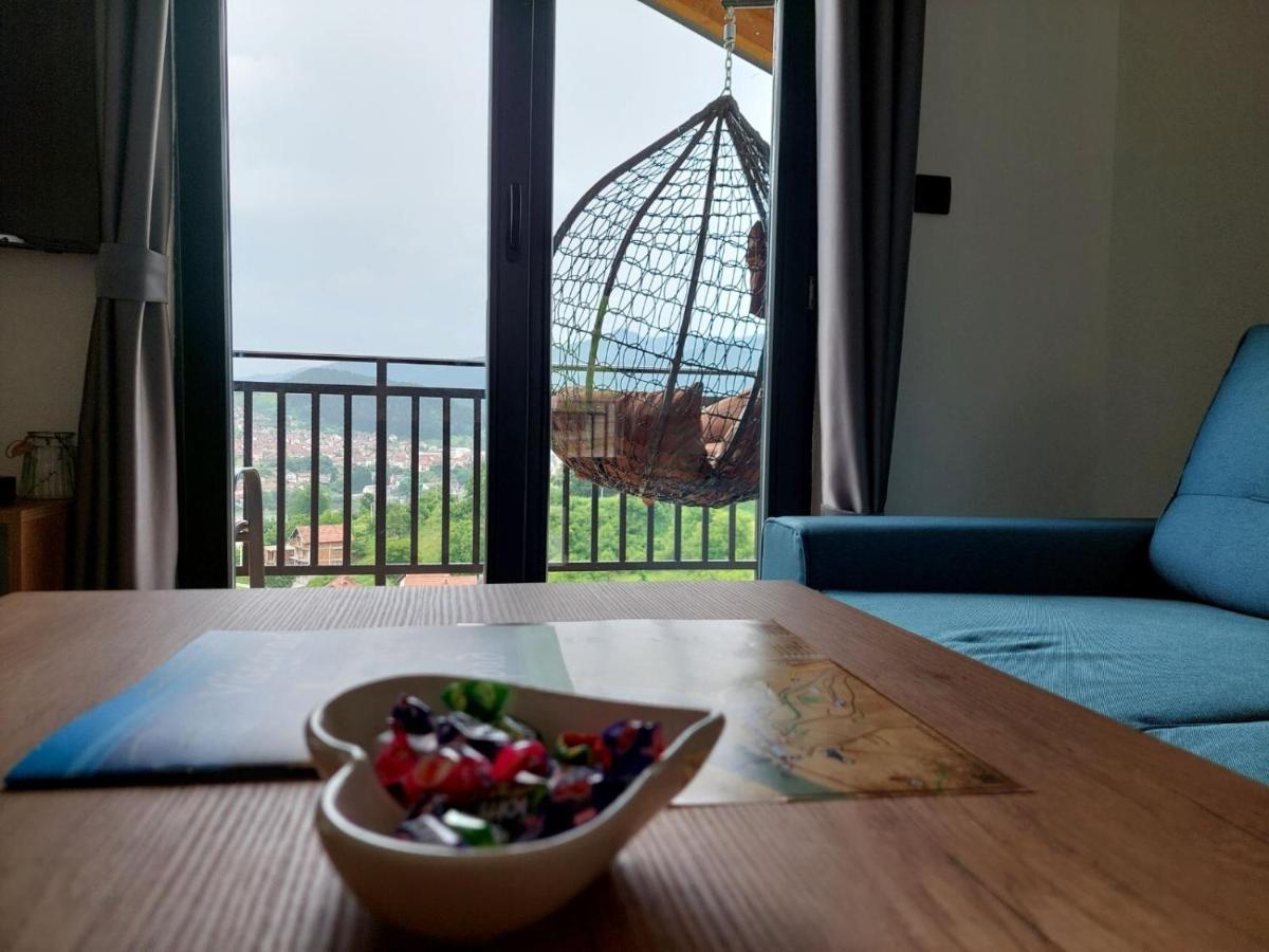Apartmani Visegradski Pogled Eksteriør bilde