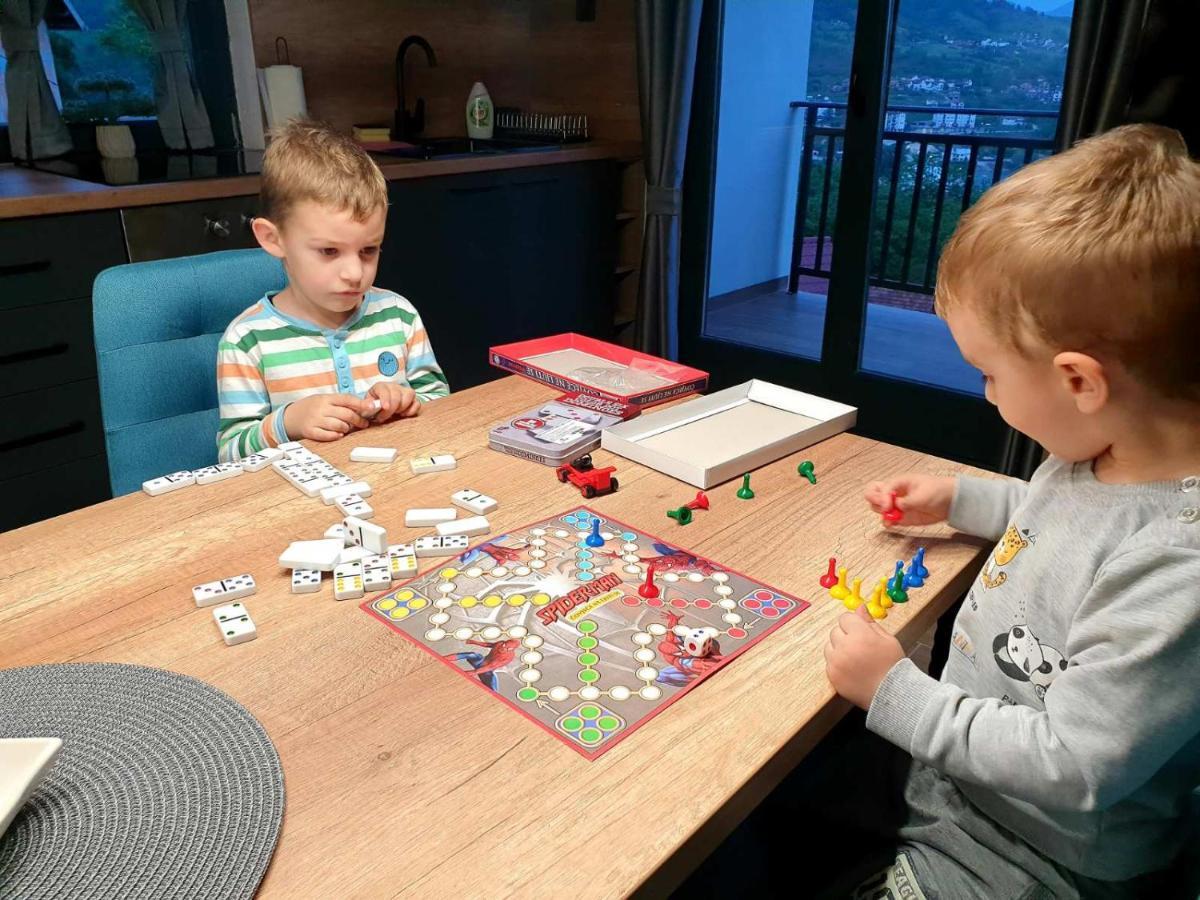 Apartmani Visegradski Pogled Eksteriør bilde