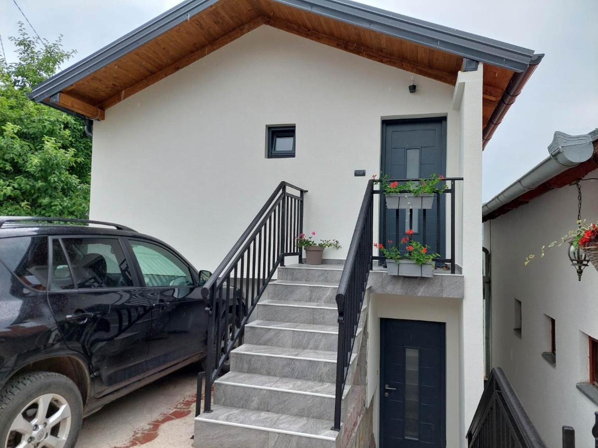 Apartmani Visegradski Pogled Eksteriør bilde