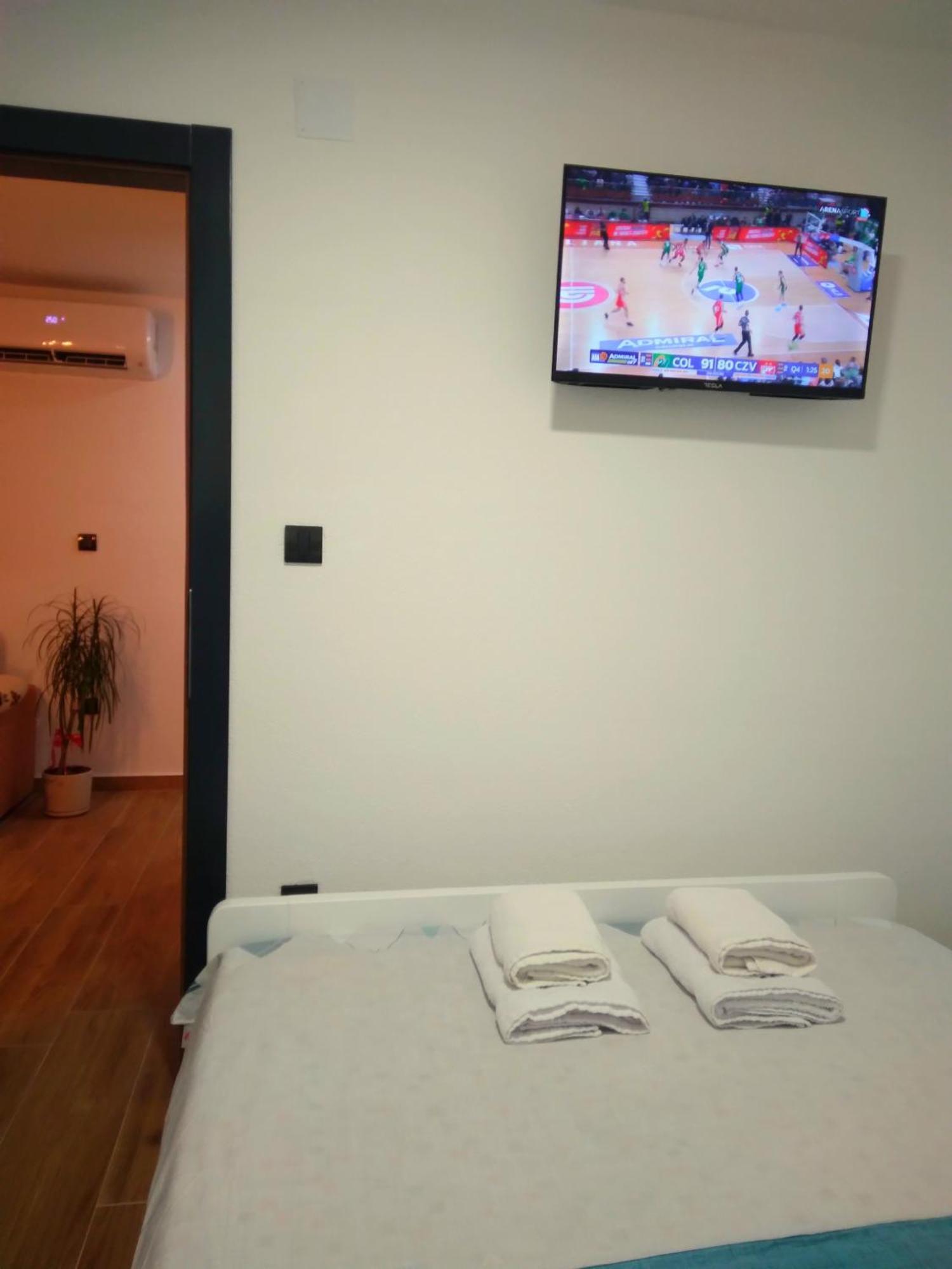 Apartmani Visegradski Pogled Eksteriør bilde