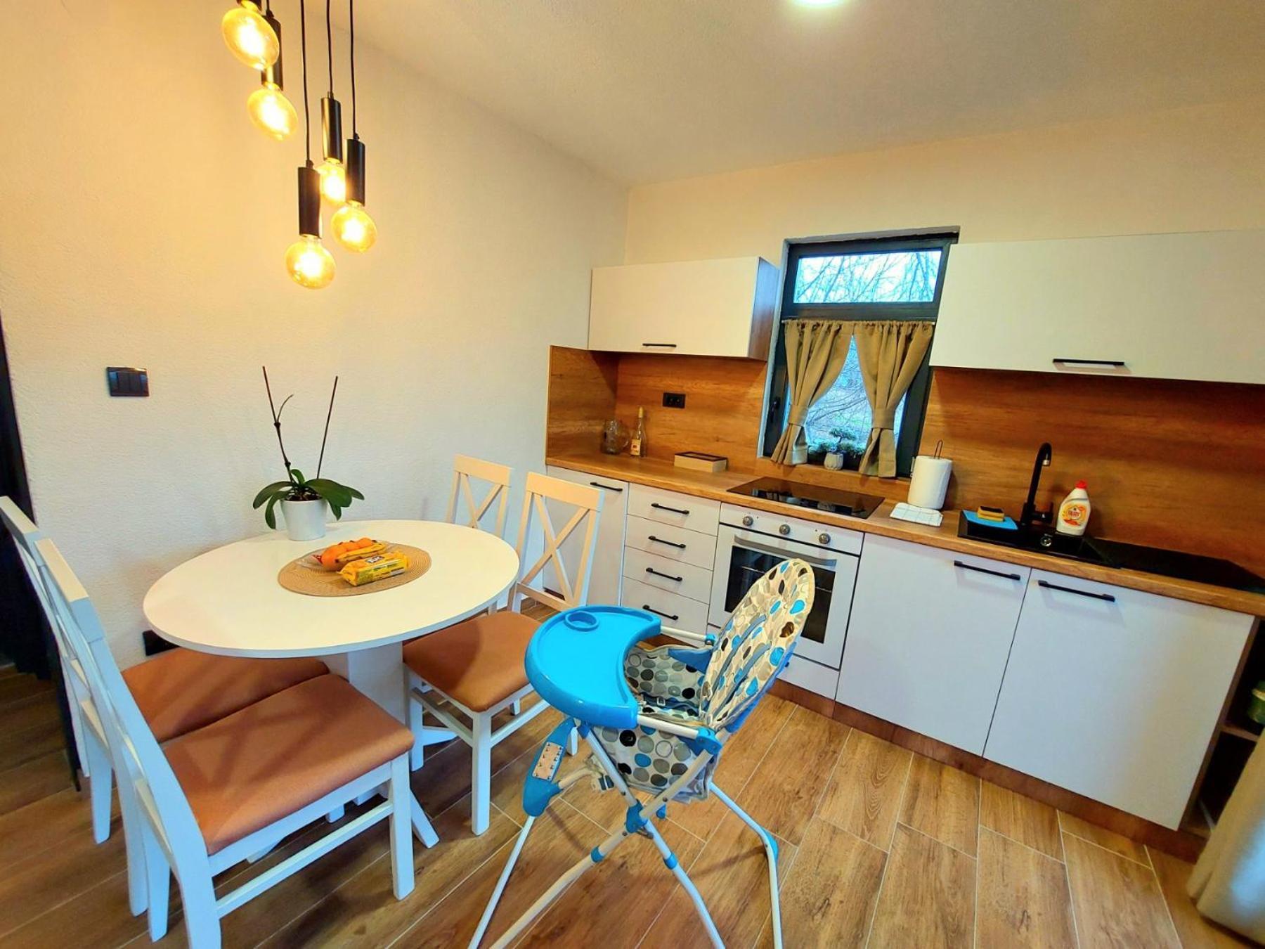 Apartmani Visegradski Pogled Eksteriør bilde