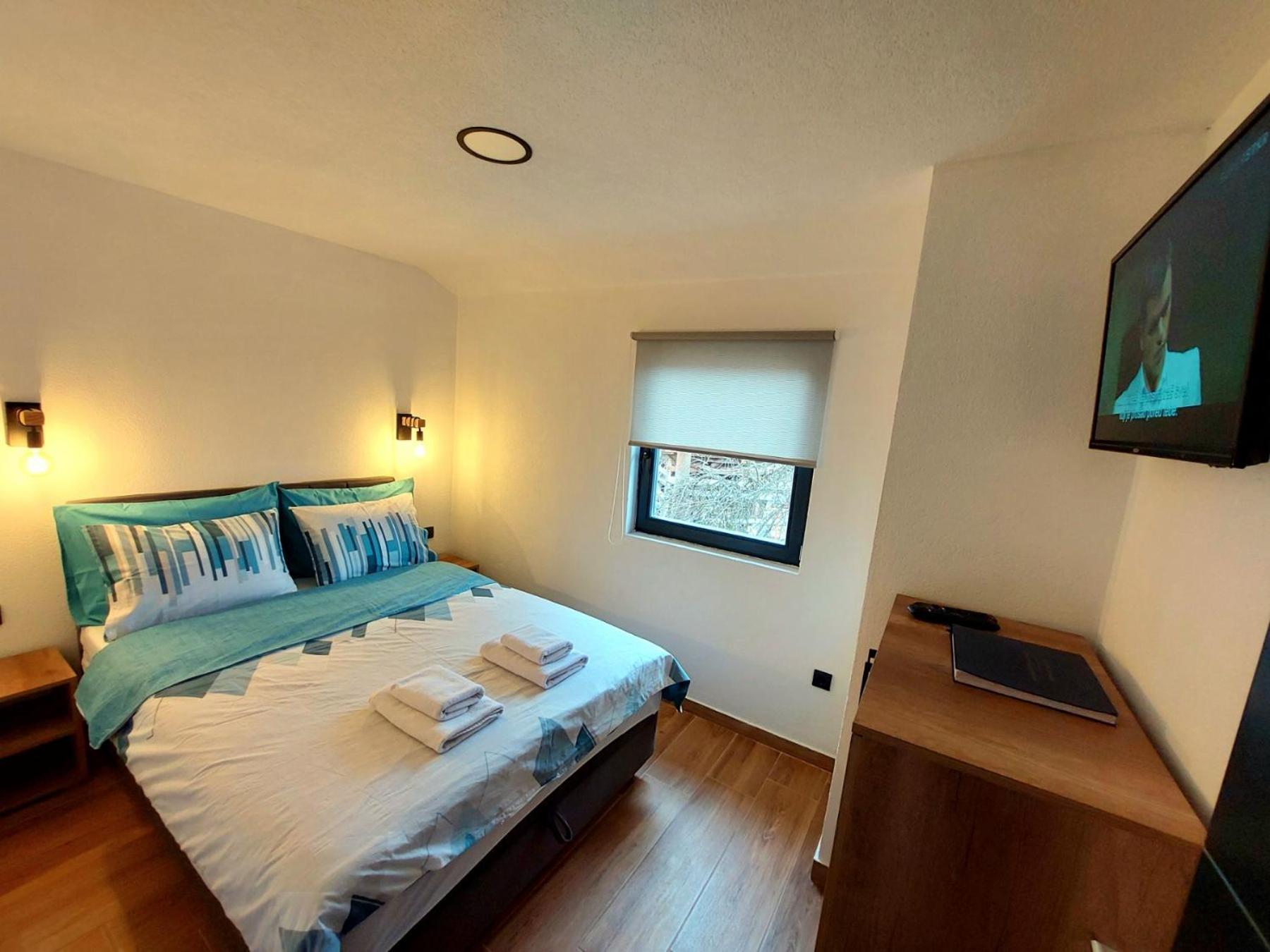 Apartmani Visegradski Pogled Eksteriør bilde