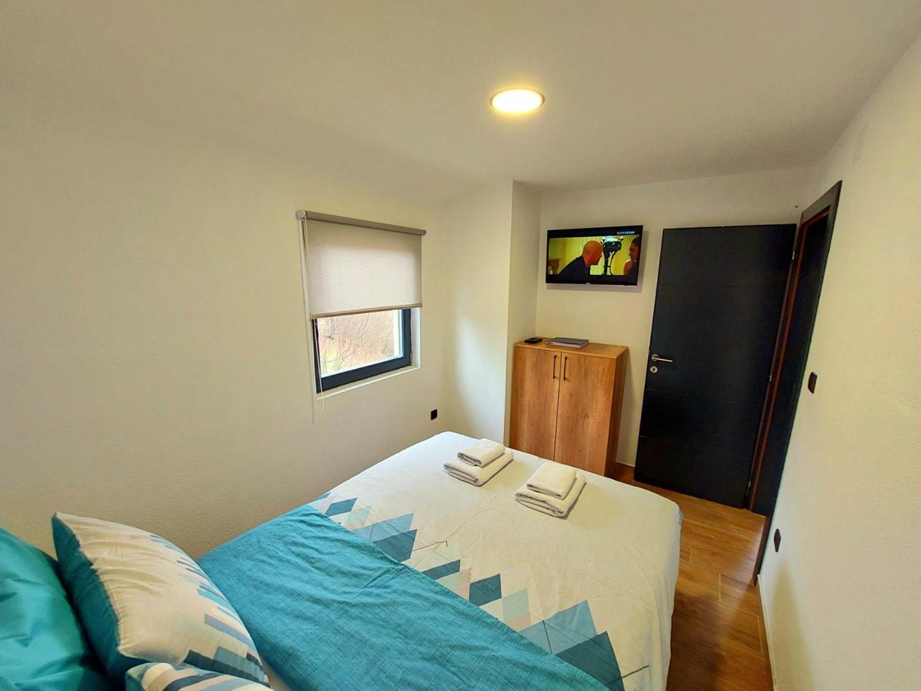 Apartmani Visegradski Pogled Eksteriør bilde