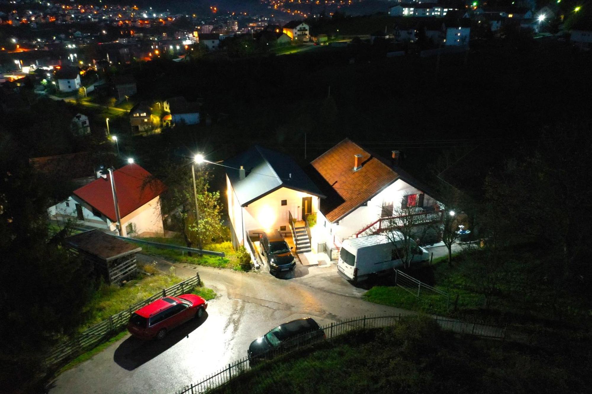 Apartmani Visegradski Pogled Eksteriør bilde