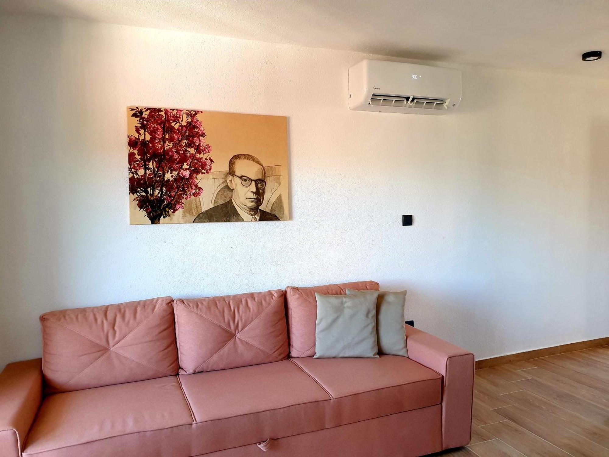 Apartmani Visegradski Pogled Eksteriør bilde