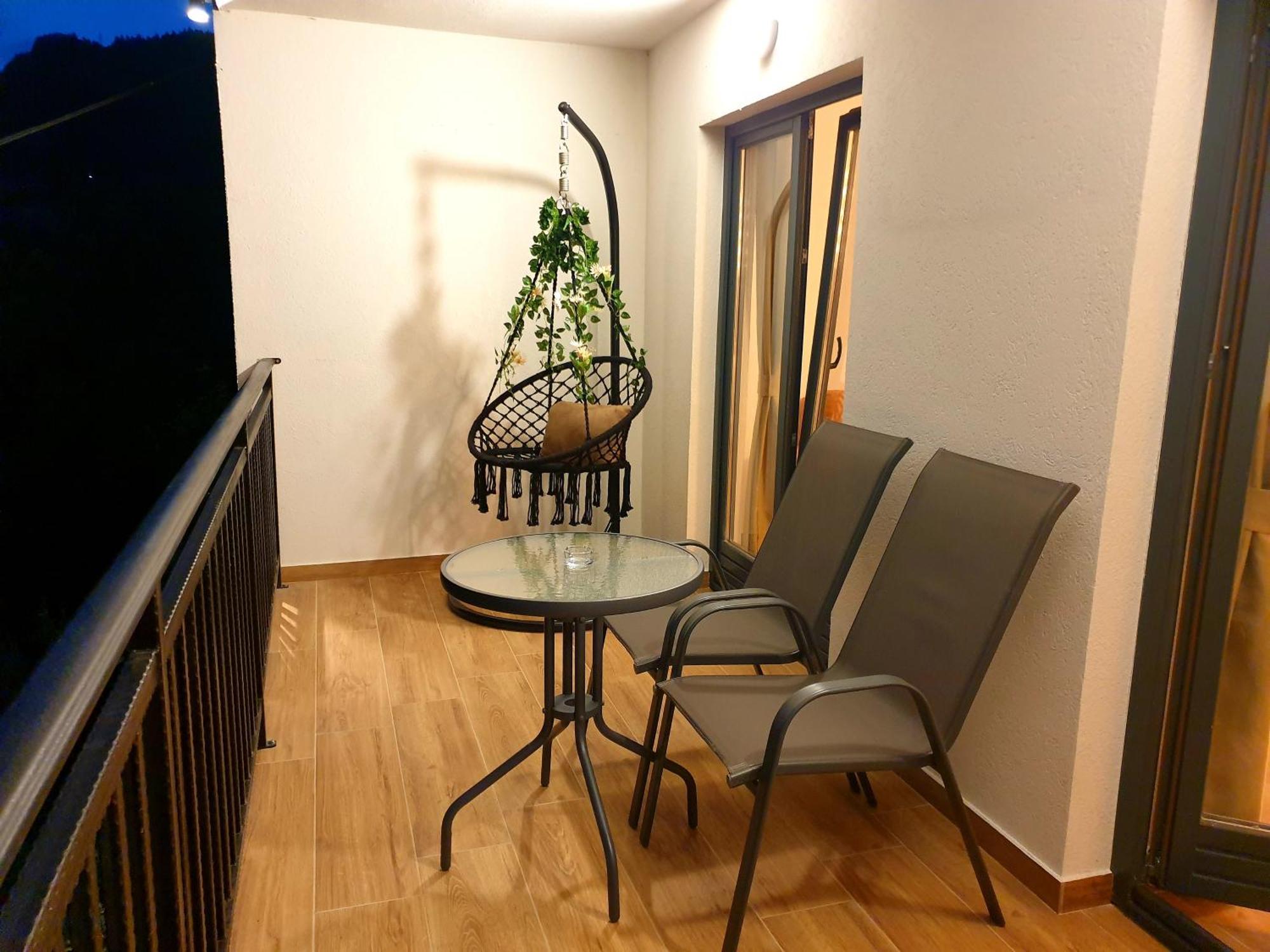 Apartmani Visegradski Pogled Eksteriør bilde