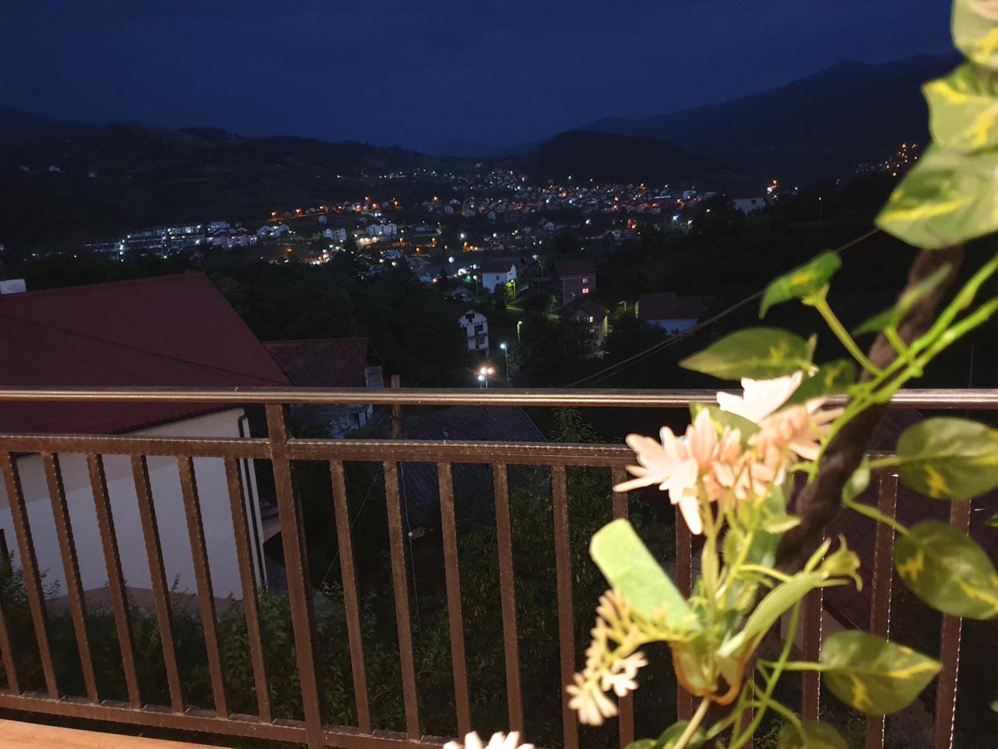 Apartmani Visegradski Pogled Eksteriør bilde