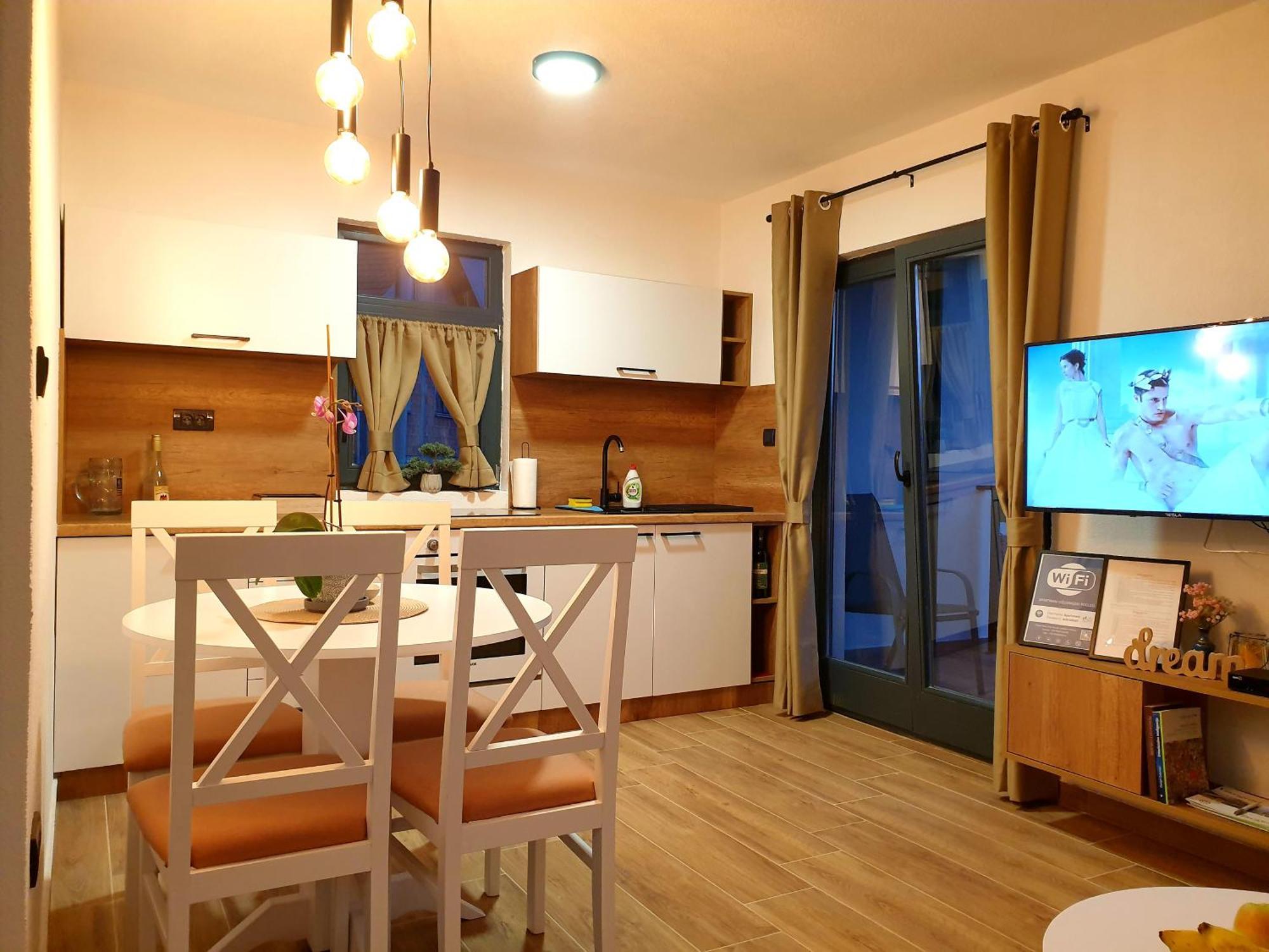 Apartmani Visegradski Pogled Eksteriør bilde